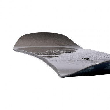 BURTON CUSTOM X CAMBER SNOWBOARD WIDE ETCHED