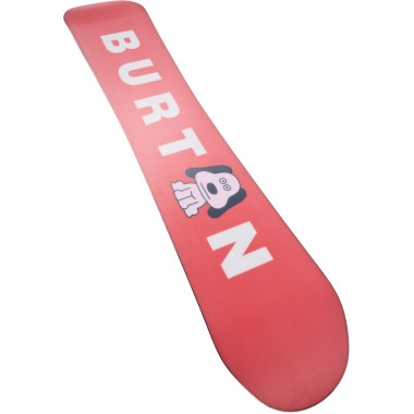 BURTON PROCESS SNOWBOARD WIDE GOOD DOG