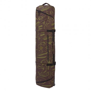 BURTON WHEELIE GIG SNOWBOARD BAG LIQUID BEAR HUG