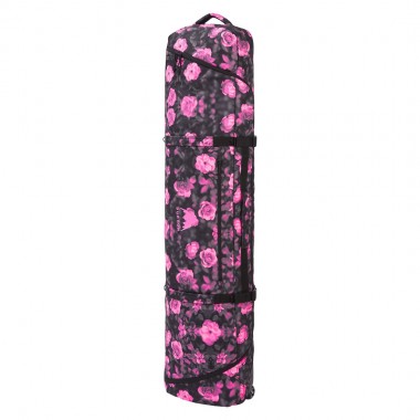 BURTON WHEELIE GIG SNOWBOARD BAG SHOCKWAVE FLORAL