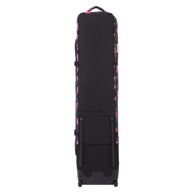 BURTON WHEELIE GIG SNOWBOARD BAG SHOCKWAVE FLORAL