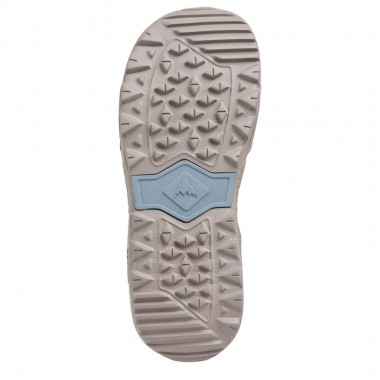 BURTON MOTO BOA SNOWBOARD BOOTS CHINCHILLA GRAY