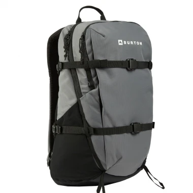 BURTON DAY HIKER BACKPACK 30L GOTHAM GRAY
