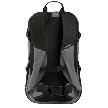BURTON DAY HIKER BACKPACK 30L GOTHAM GRAY