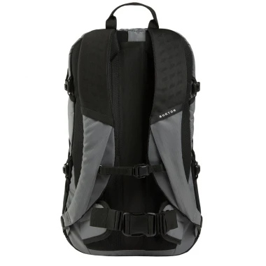 BURTON DAY HIKER BACKPACK 30L GOTHAM GRAY