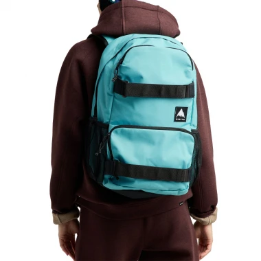 BURTON TREBLE YELL BACKPACK 21L MINERAL BLUE