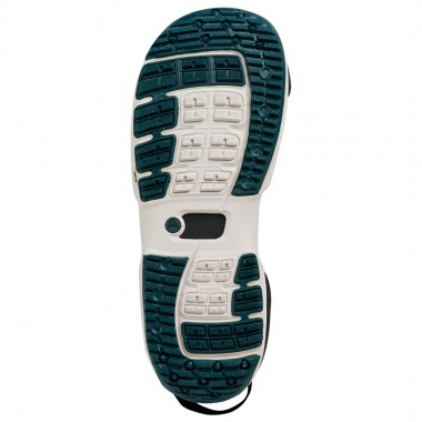 BURTON RULER BOA SNOWBOARD BOOTS WHITE