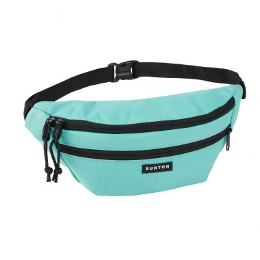 BURTON HIP PACK 3L MINERAL BLUE