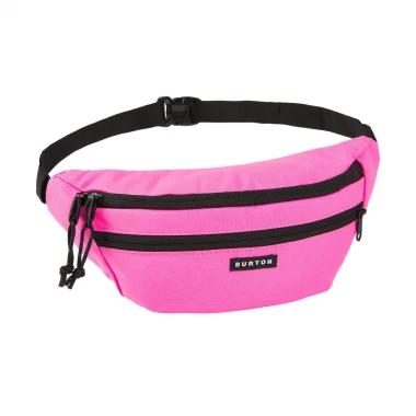 BURTON HIP PACK 3L SHOCKWAVE PINK