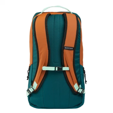 BURTON KILO 2.0 BACKPACK 27L SPICED CHAI/ATLANTIC TEAL