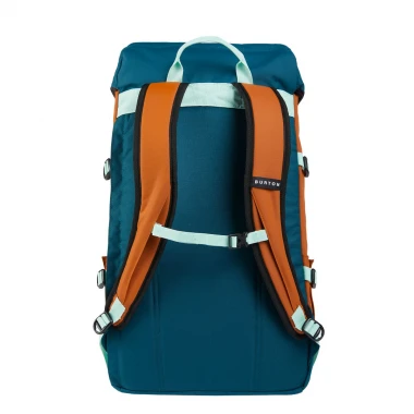 BURTON TINDER 2.0 BACKPACK 30L SPICED CHAI/ATLANTIC TEAL
