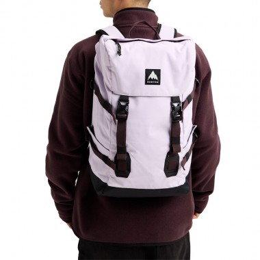 BURTON TINDER 2.0 BACKPACK 30L MOONDUST PURPLE