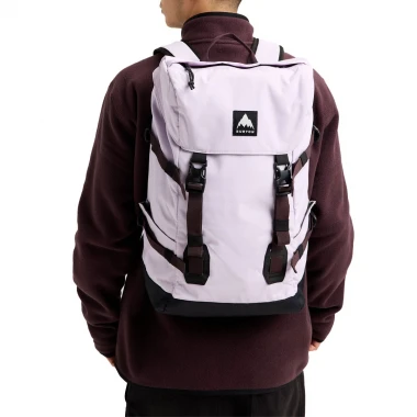 BURTON TINDER 2.0 BACKPACK 30L MOONDUST PURPLE