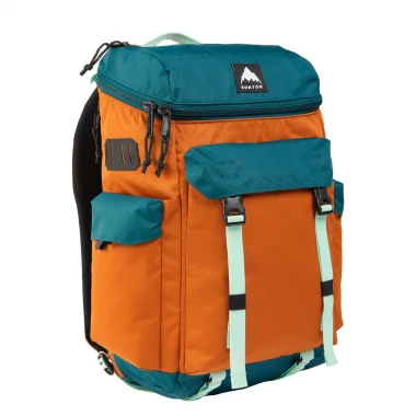 BURTON ANNEX 2.0 BACKPACK 28L SPICED CHAI/ATLANTIC TEAL