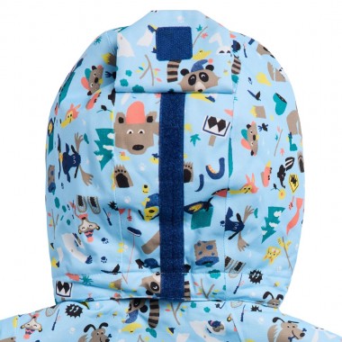 BURTON 2L TOD ONE PIECE SNOWSUIT CRITTERS