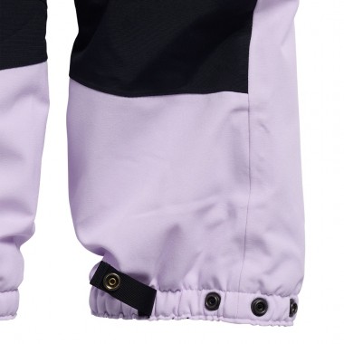 BURTON 2L TOD ONE PIECE SNOWSUIT PACIFIC TEAL/MOONDUST PURPLE