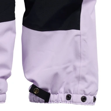 BURTON 2L TOD ONE PIECE SNOWSUIT PACIFIC TEAL/MOONDUST PURPLE