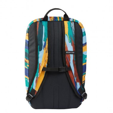 BURTON DISTORTION K BACKPACK 18L PAINT STRIPE