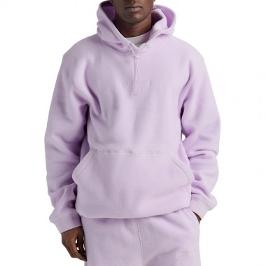 BURTON CINDER PULLOVER HOODIE MOONDUST PURPLE