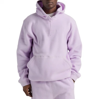 BURTON CINDER PULLOVER HOODIE MOONDUST PURPLE