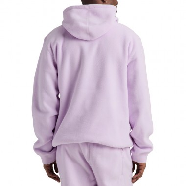 BURTON CINDER PULLOVER HOODIE MOONDUST PURPLE