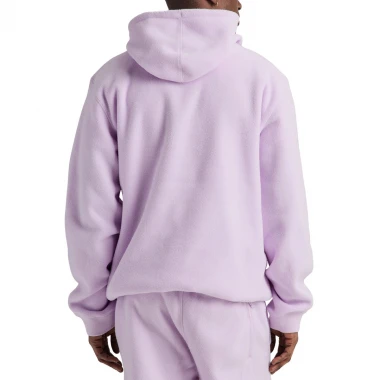 BURTON CINDER PULLOVER HOODIE MOONDUST PURPLE