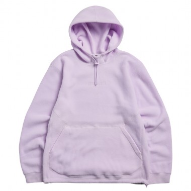 BURTON CINDER PULLOVER HOODIE MOONDUST PURPLE