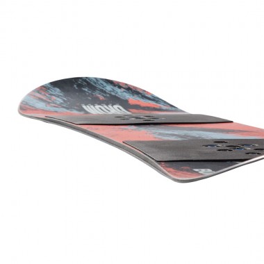 BURTON GROM CAMBER K SNOWBOARD NO COLOR