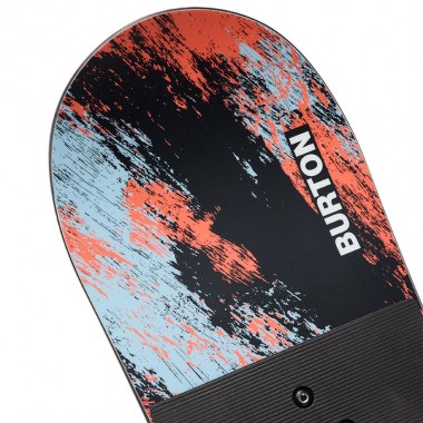 BURTON GROM CAMBER K SNOWBOARD NO COLOR