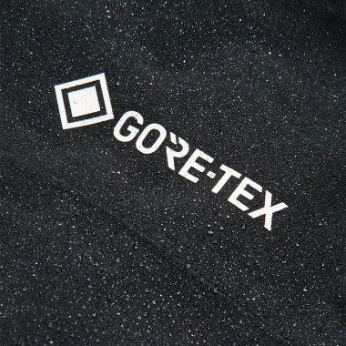 BURTON RESERVE GORE-TEX 2L BIB SNOW PANTS TRUE BLACK