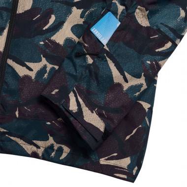 BURTON RESERVE 2L INSULATED SNOW JACKET SEERSUCKER CAMO