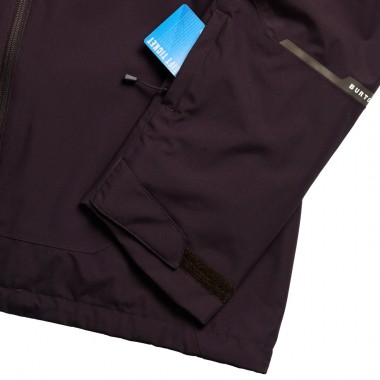 BURTON RESERVE 2L INSULATED SNOW JACKET BEAR HUG BROWN
