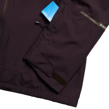 BURTON RESERVE 2L INSULATED SNOW JACKET BEAR HUG BROWN