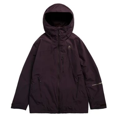 BURTON RESERVE 2L INSULATED SNOW JACKET BEAR HUG BROWN