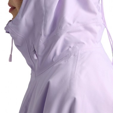 BURTON RESERVE 2L INSULATED W SNOW JACKET MOONDUST PURPLE