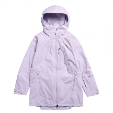 BURTON RESERVE 2L INSULATED W SNOW JACKET MOONDUST PURPLE
