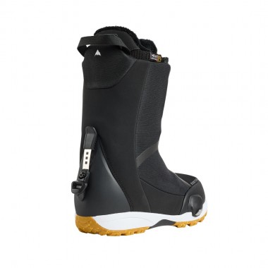 BURTON WAVERANGE STEP ON SNOWBOARD BOOTS BLACK