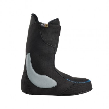 BURTON WAVERANGE STEP ON SNOWBOARD BOOTS BLACK