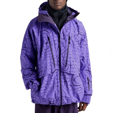 BURTON SWASH SYNTH INS GORE-TEX 2L SNOW JACKET CYMATIC