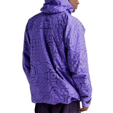 BURTON SWASH SYNTH INS GORE-TEX 2L SNOW JACKET CYMATIC