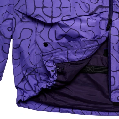 BURTON SWASH SYNTH INS GORE-TEX 2L SNOW JACKET CYMATIC
