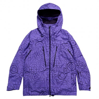 BURTON SWASH SYNTH INS GORE-TEX 2L SNOW JACKET CYMATIC