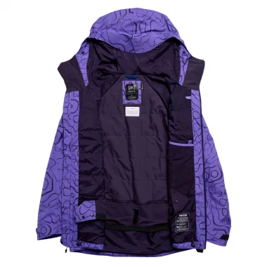 BURTON SWASH SYNTH INS GORE-TEX 2L SNOW JACKET CYMATIC