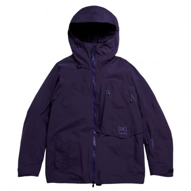BURTON CYCLIC GORE-TEX 2L SNOW JACKET NIGHTSHADE PURPLE