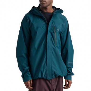 BURTON RESERVE 2.5L SNOW JACKET ATLANTIC TEAL