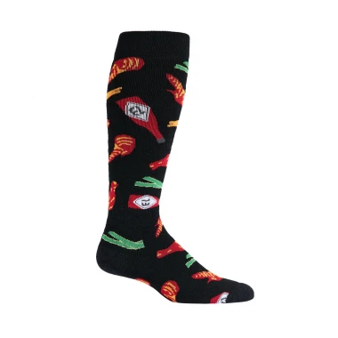 BURTON PARTYLAP SNOW SOCKS WINGS