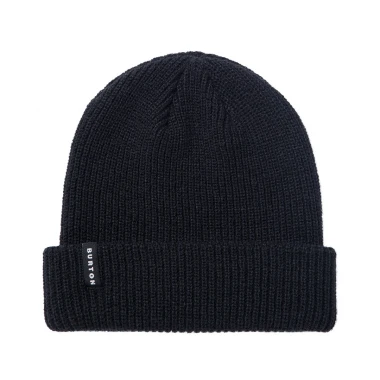 BURTON ALL DAY LONG BEANIE TRUE BLACK