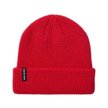 BURTON ALL DAY LONG BEANIE GERANIUM RED
