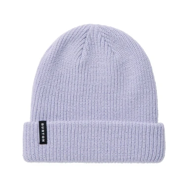 BURTON ALL DAY LONG BEANIE MOONDUST PURPLE