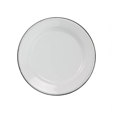 THE DUDES SURF AND CURSE ENAMEL PLATE MULTICOLOR